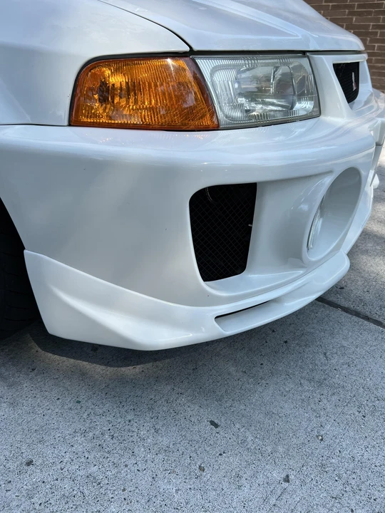 1998 Mitsubishi Lancer Evolution V 6th Gen - Image 13 of 31