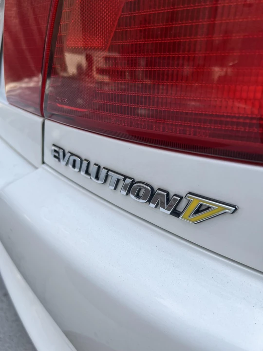 1998 Mitsubishi Lancer Evolution V 6th Gen - Image 31 of 31