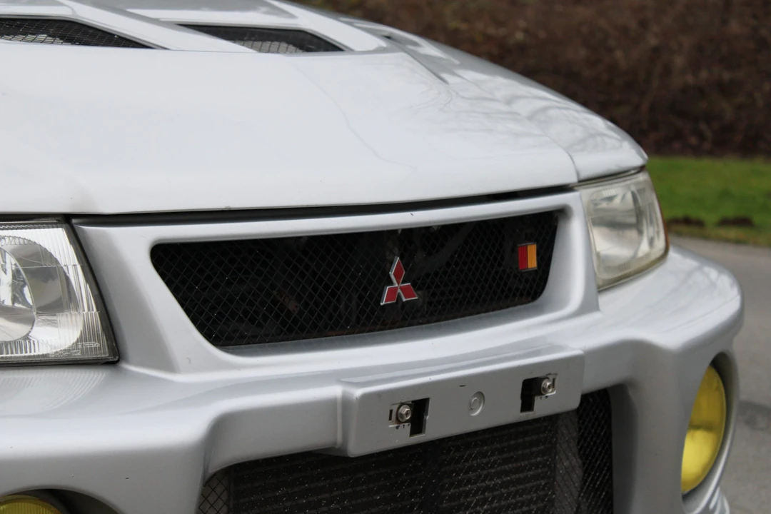 1998 Mitsubishi Lancer Evolution V 6th Gen - Image 31 of 31