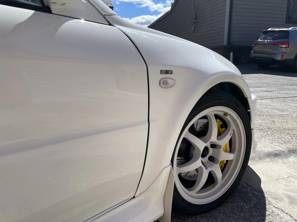 1998 Mitsubishi Lancer Evolution V 6th Gen - Image 19 of 31