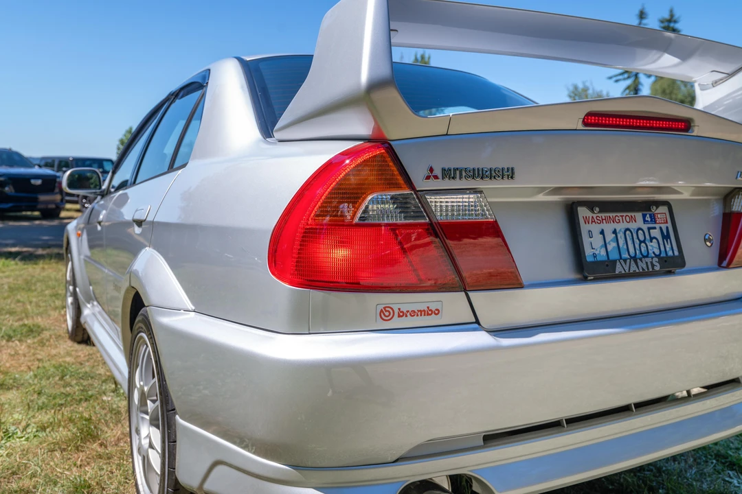 1998 Mitsubishi Lancer Evolution V 6th Gen - Image 21 of 31