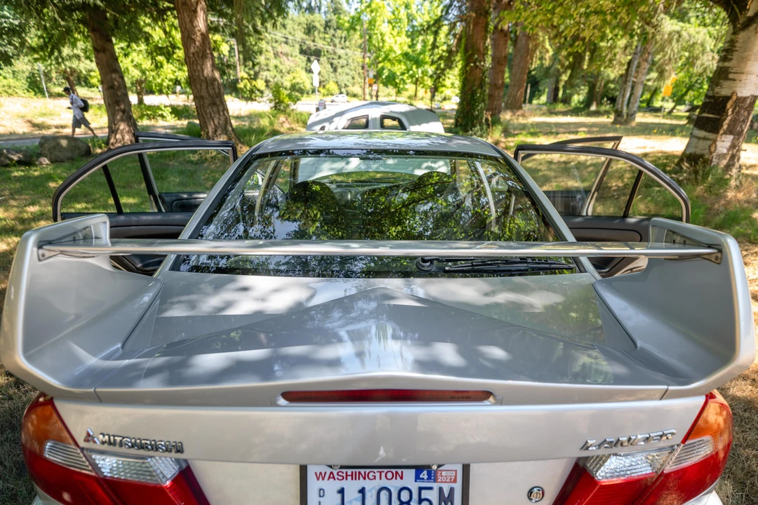 1998 Mitsubishi Lancer Evolution V 6th Gen - Image 26 of 31