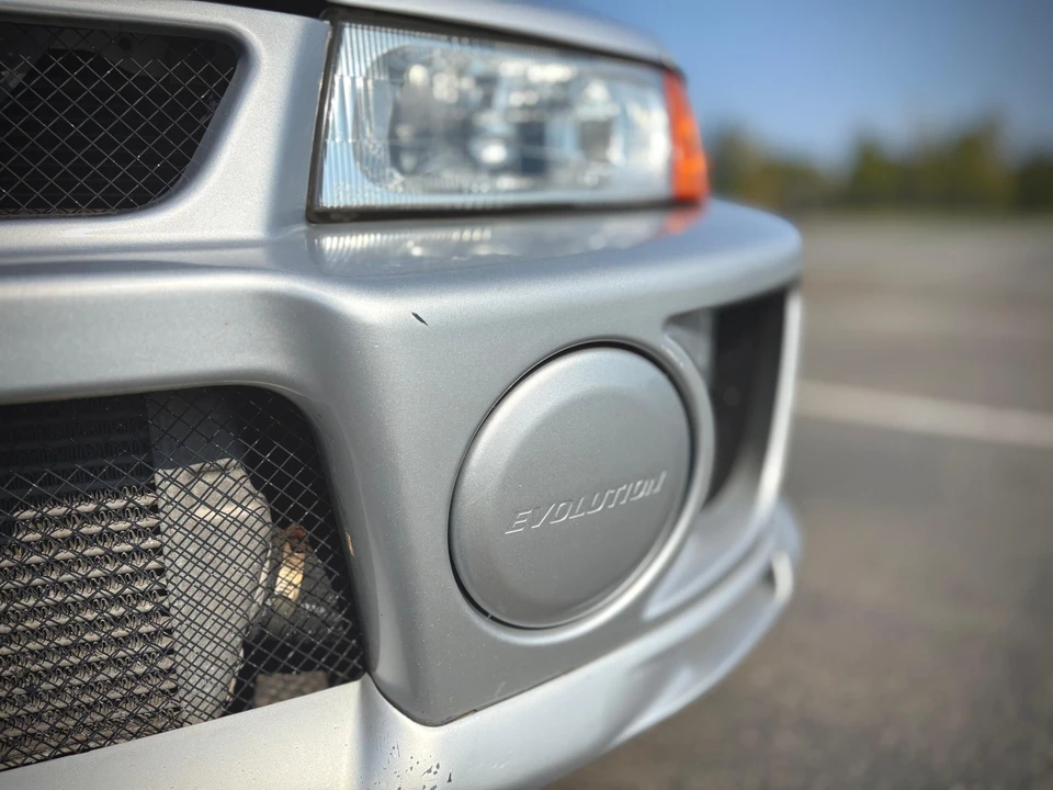 1998 Mitsubishi Lancer Evolution V 6th Gen - Image 31 of 31
