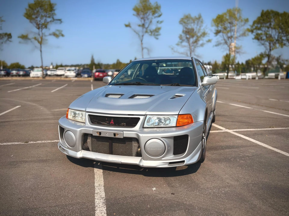 1998 Mitsubishi Lancer Evolution V 6th Gen - Image 6 of 31