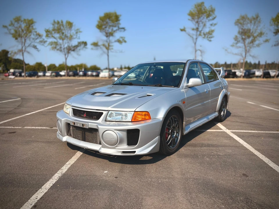 1998 Mitsubishi Lancer Evolution V 6th Gen - Image 7 of 31