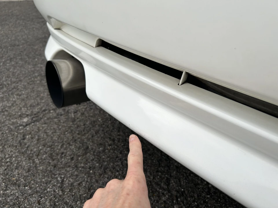 1998 Mitsubishi Lancer Evolution V 6th Gen - Image 30 of 31