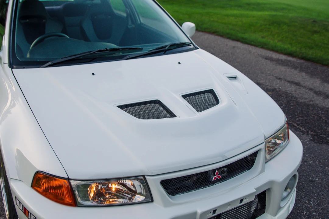 1998 Mitsubishi Lancer Evolution V 6th Gen - Image 20 of 31
