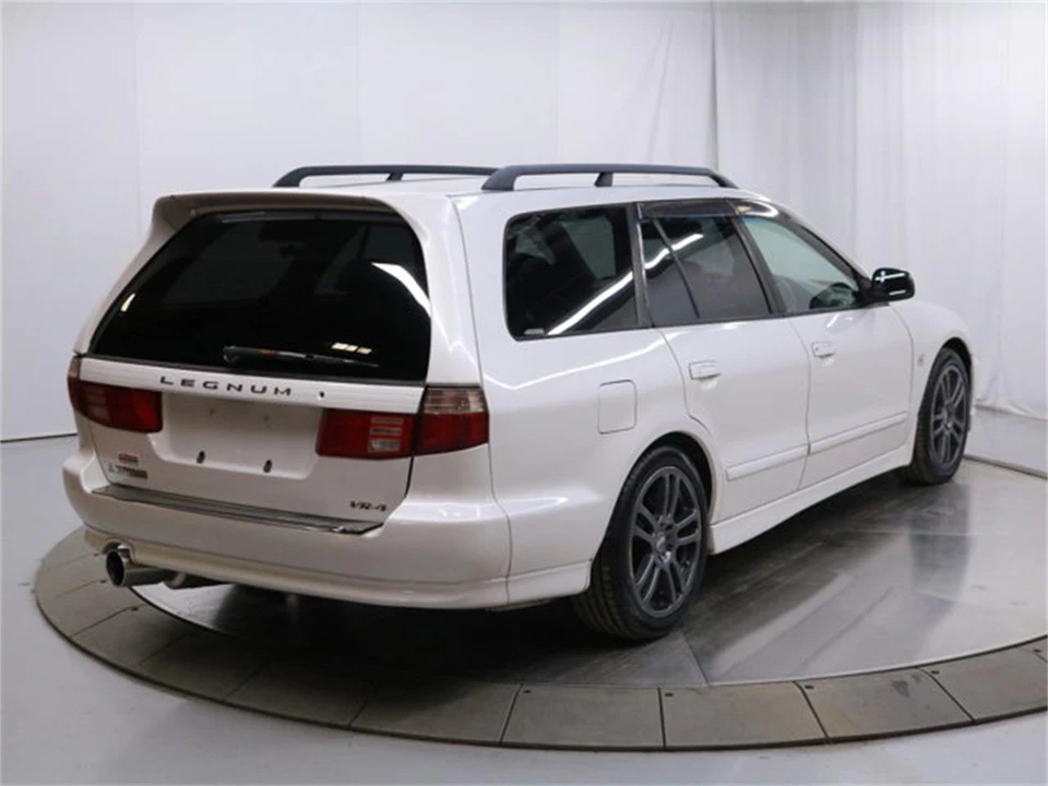 1998 Mitsubishi Galant VR-4 8th Gen - Image 7 of 31