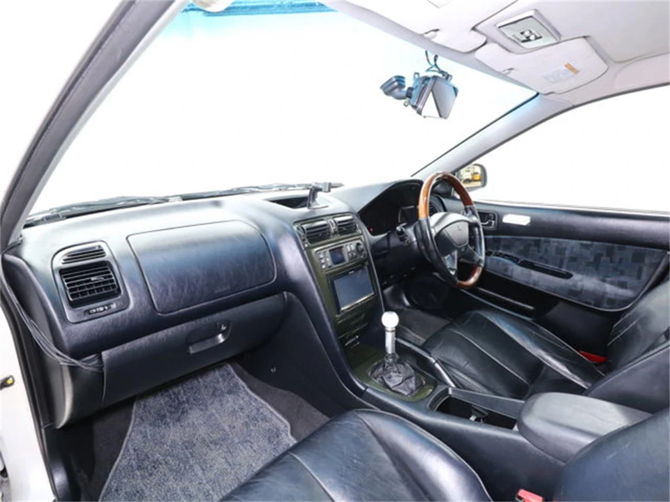 1998 Mitsubishi Galant VR-4 8th Gen - Image 16 of 31