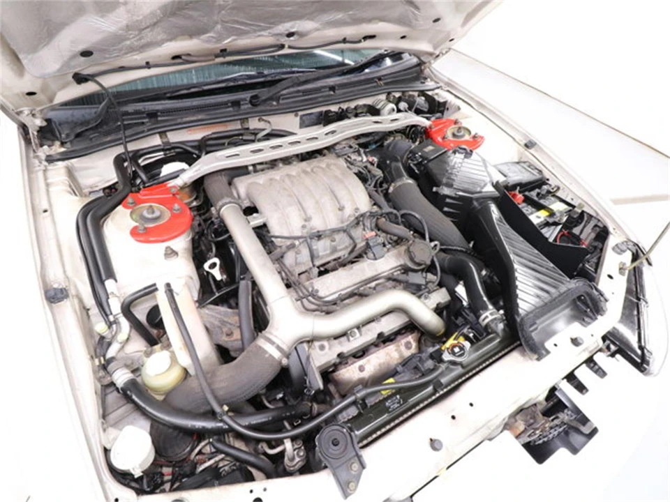 1998 Mitsubishi Galant VR-4 8th Gen - Image 25 of 31