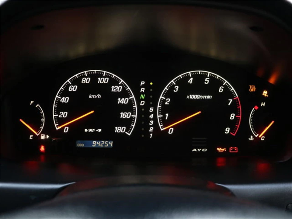 1998 Mitsubishi Galant VR-4 8th Gen - Image 11 of 31