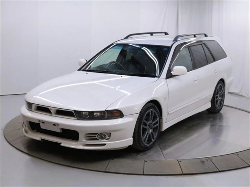 1998 Mitsubishi Galant VR-4 8th Gen - Image 2 of 31