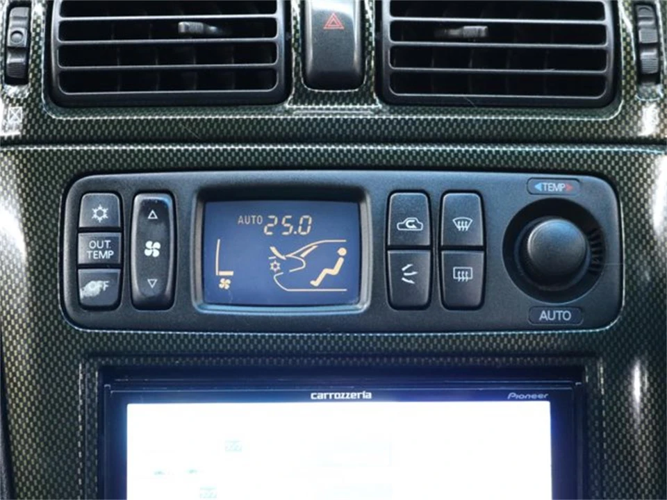 1998 Mitsubishi Galant VR-4 8th Gen - Image 12 of 31