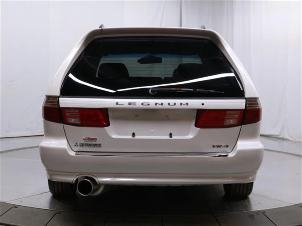 1998 Mitsubishi Galant VR-4 8th Gen - Image 6 of 31