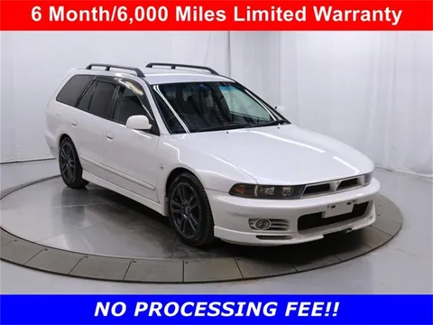 1998 Mitsubishi Legnum VR-4