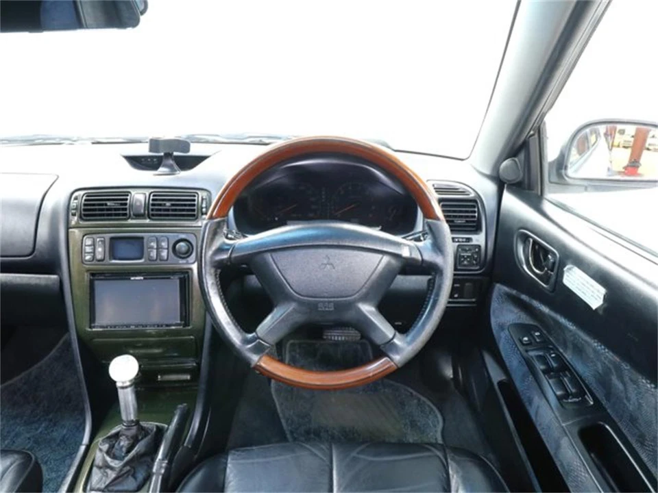 1998 Mitsubishi Galant VR-4 8th Gen - Image 10 of 31