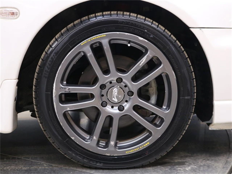 1998 Mitsubishi Galant VR-4 8th Gen - Image 31 of 31