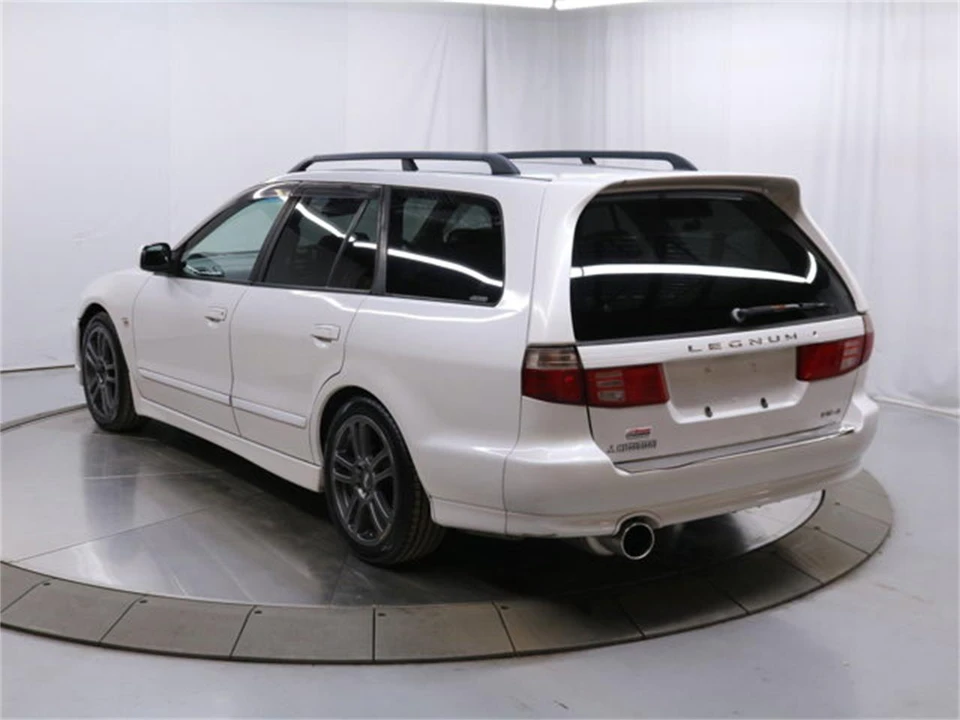 1998 Mitsubishi Galant VR-4 8th Gen - Image 5 of 31