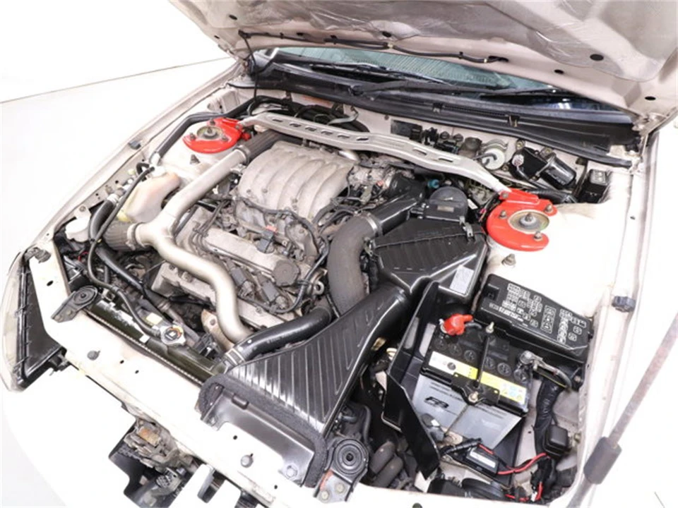 1998 Mitsubishi Galant VR-4 8th Gen - Image 26 of 31