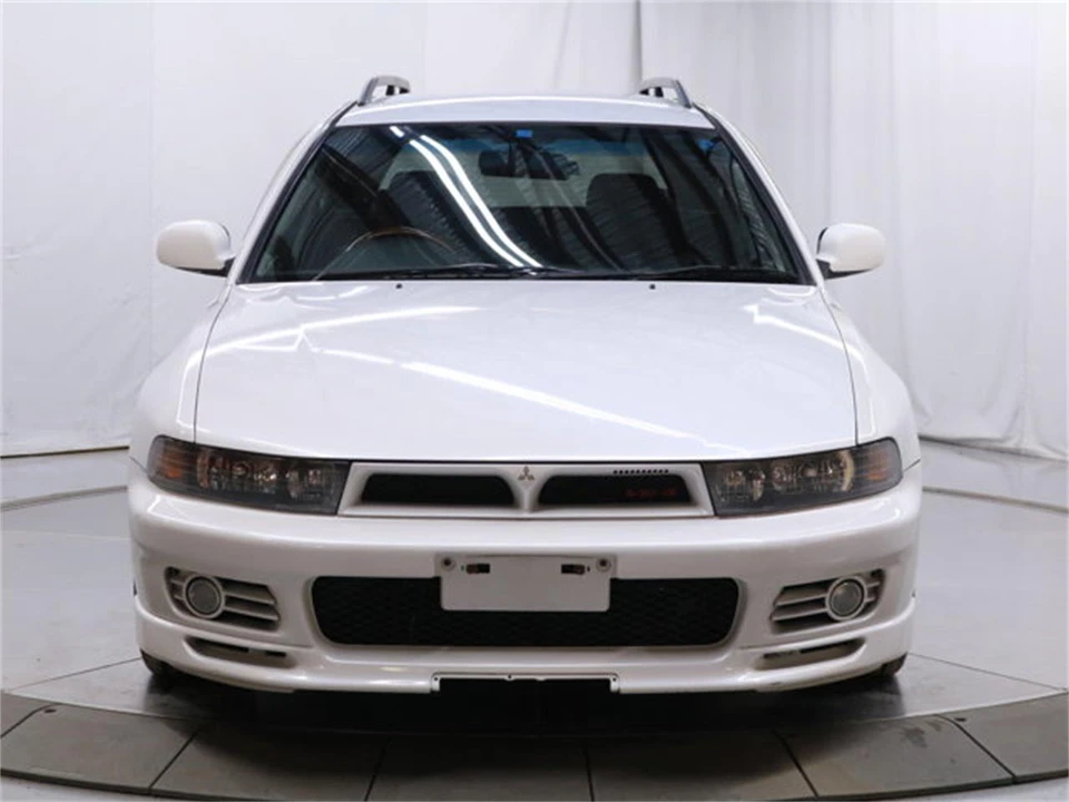 1998 Mitsubishi Galant VR-4 8th Gen - Image 3 of 31
