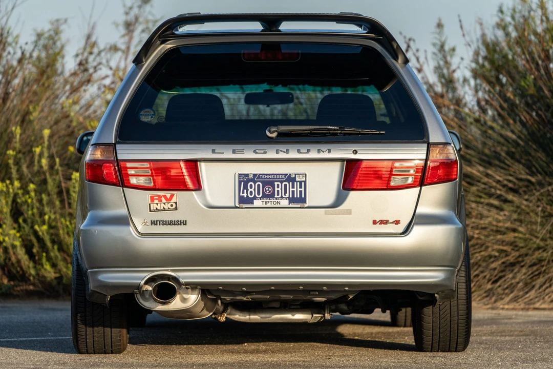 1998 Mitsubishi Galant VR-4 8th Gen - Image 20 of 31