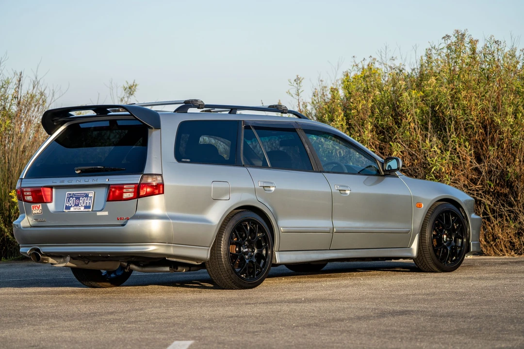 1998 Mitsubishi Galant VR-4 8th Gen - Image 24 of 31