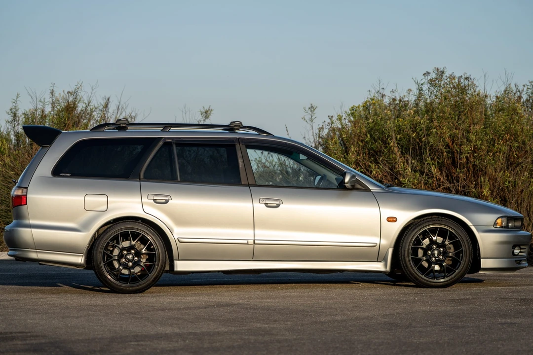 1998 Mitsubishi Galant VR-4 8th Gen - Image 25 of 31
