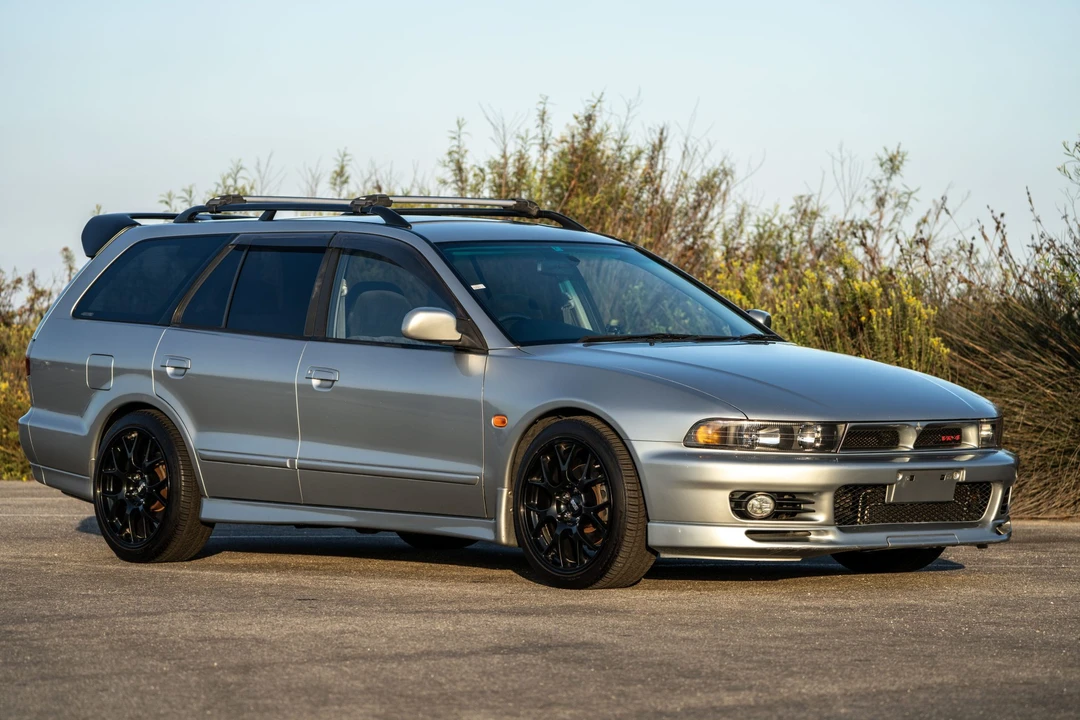 1998 Mitsubishi Galant VR-4 8th Gen - Image 7 of 31