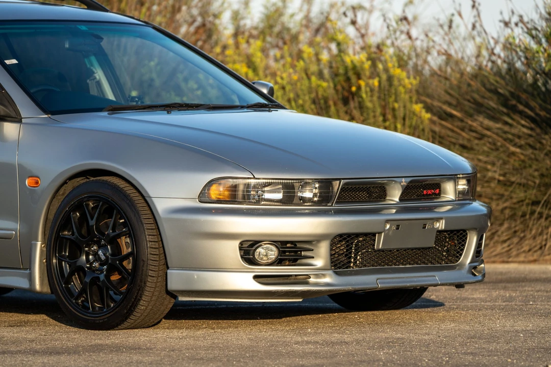 1998 Mitsubishi Galant VR-4 8th Gen - Image 26 of 31