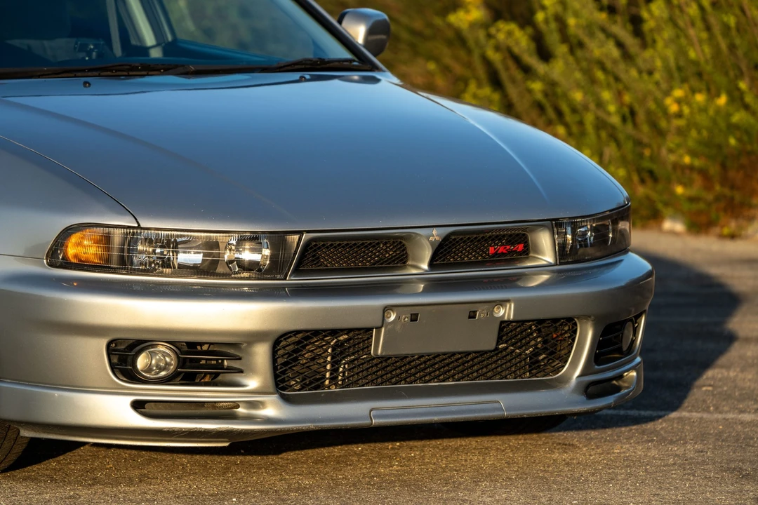 1998 Mitsubishi Galant VR-4 8th Gen - Image 27 of 31