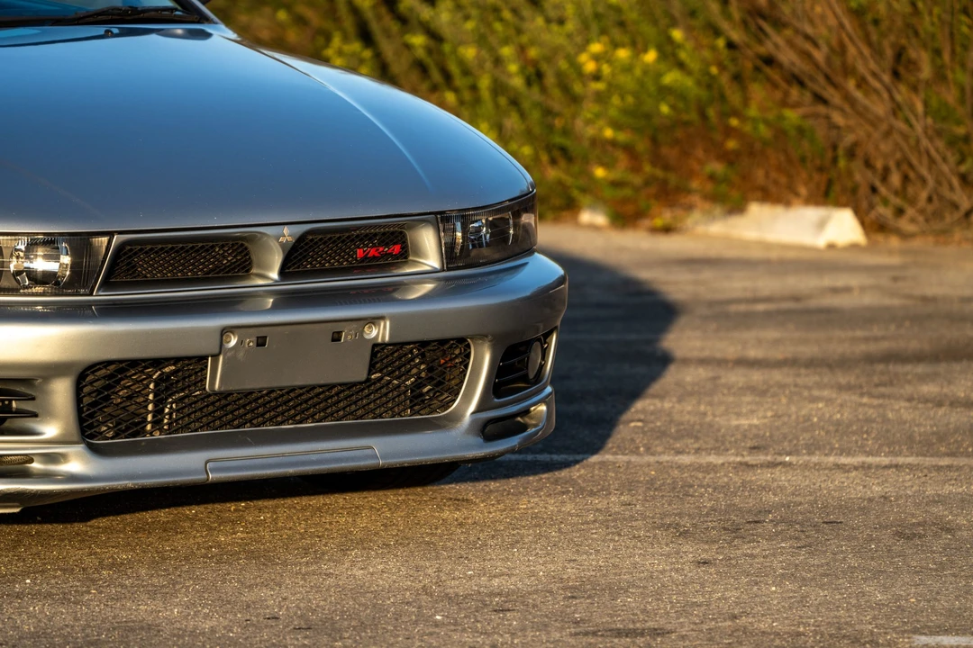 1998 Mitsubishi Galant VR-4 8th Gen - Image 30 of 31