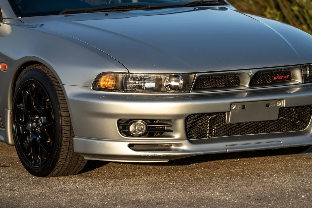 1998 Mitsubishi Galant VR-4 8th Gen - Image 28 of 31