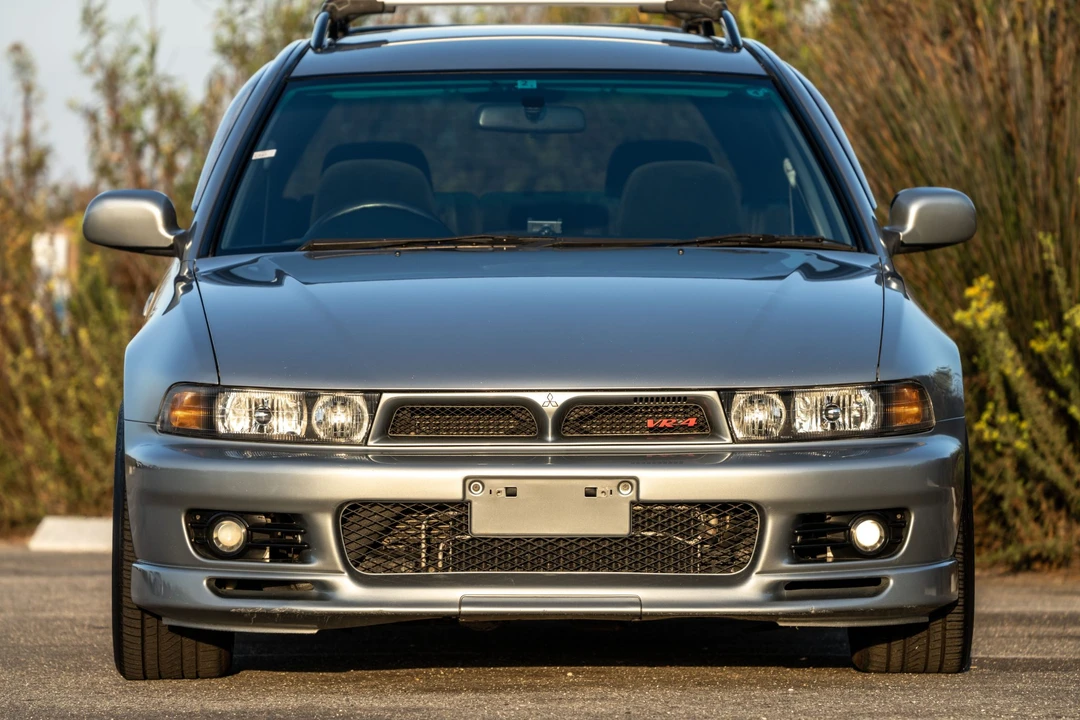 1998 Mitsubishi Galant VR-4 8th Gen - Image 9 of 31