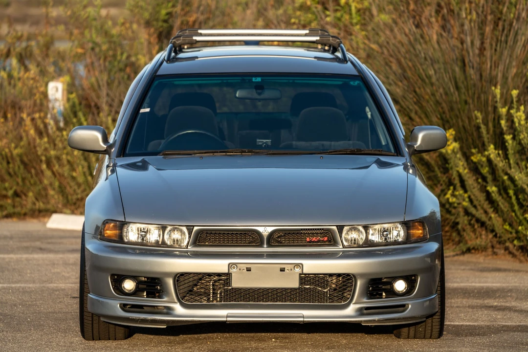 1998 Mitsubishi Galant VR-4 8th Gen - Image 10 of 31