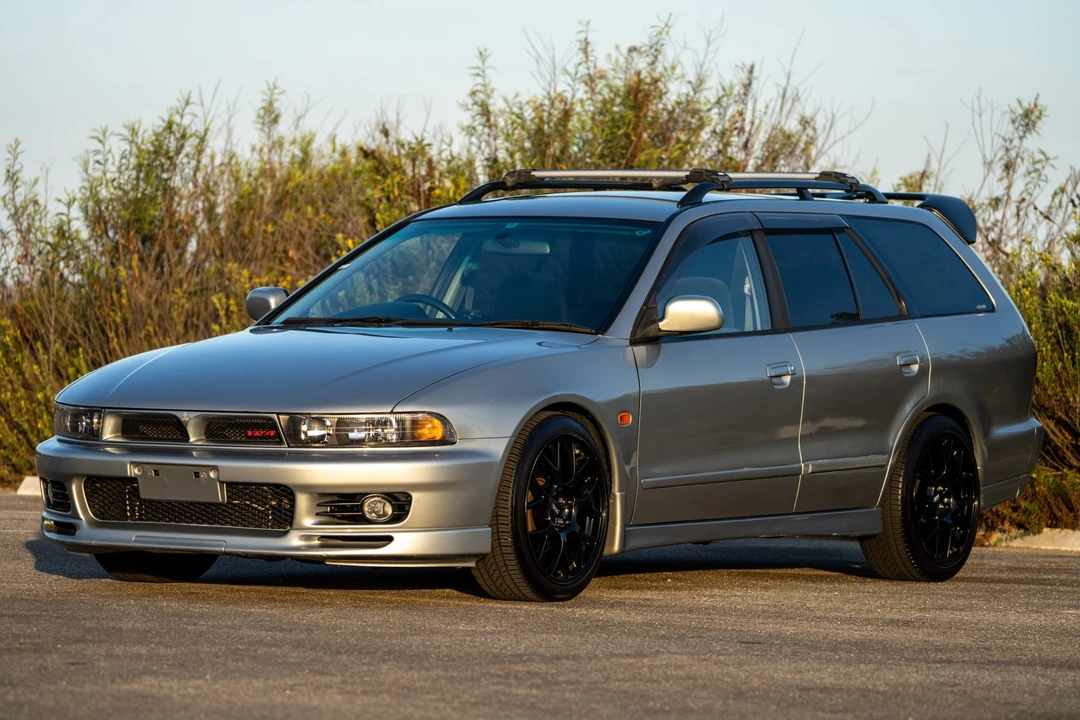 1998 Mitsubishi Galant VR-4 8th Gen - Image 11 of 31