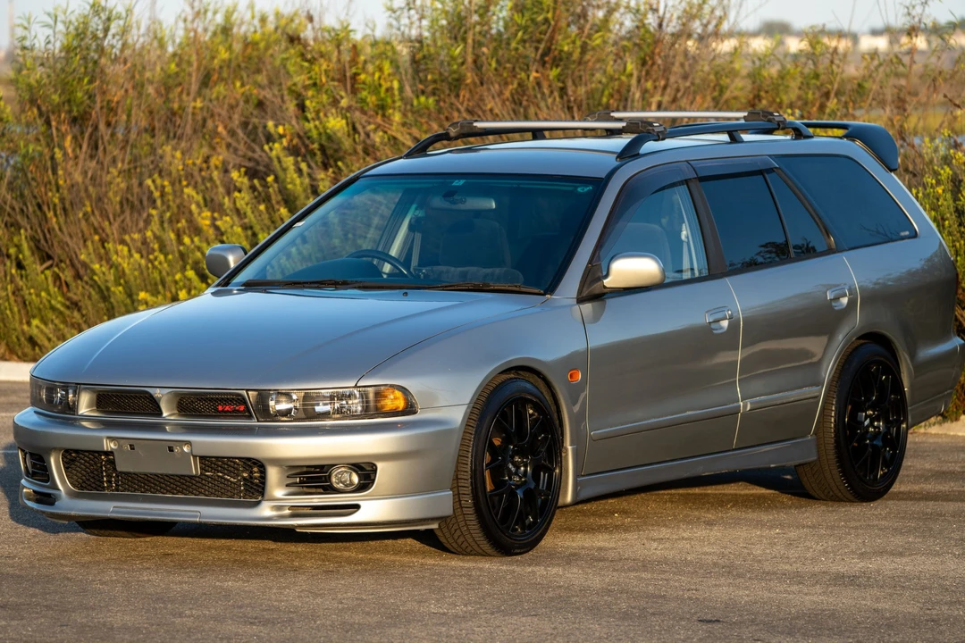 1998 Mitsubishi Galant VR-4 8th Gen - Image 12 of 31