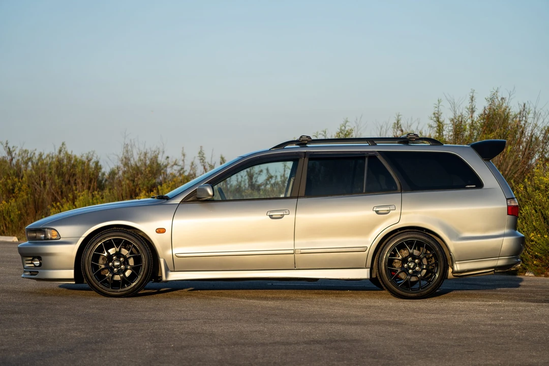 1998 Mitsubishi Galant VR-4 8th Gen - Image 15 of 31