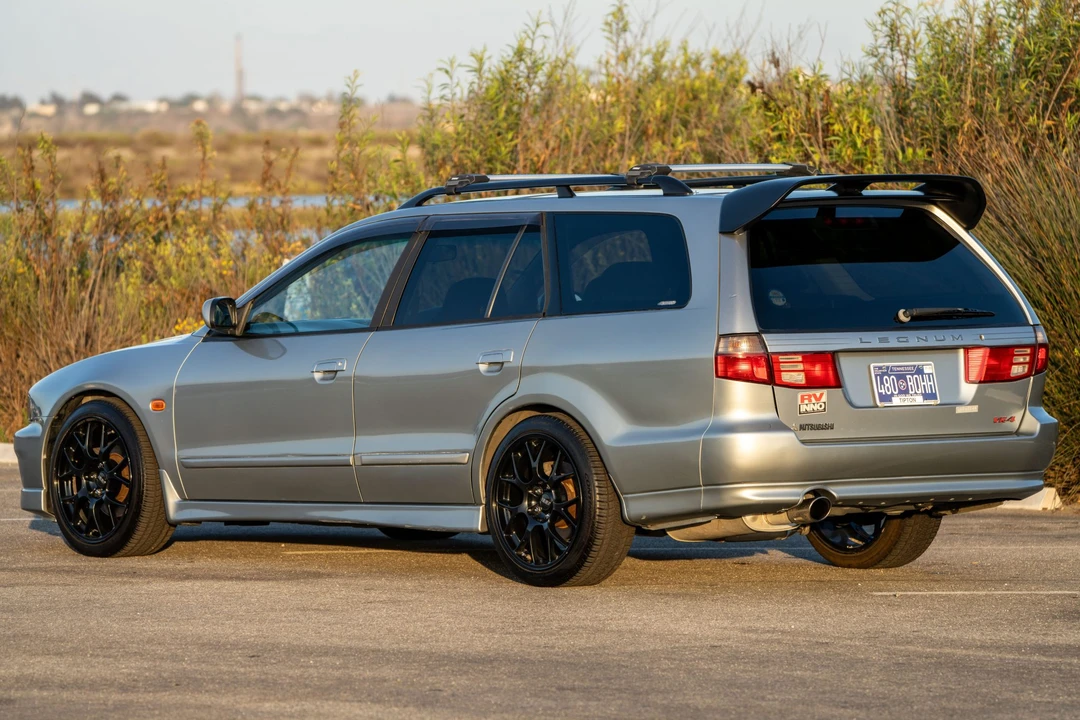 1998 Mitsubishi Galant VR-4 8th Gen - Image 17 of 31