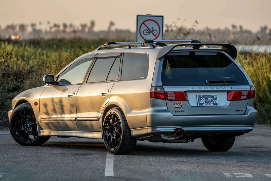 1998 Mitsubishi Galant VR-4 8th Gen - Image 19 of 31