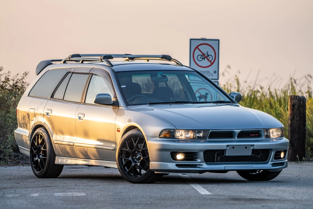 1998 Mitsubishi Galant VR-4 8th Gen - Image 3 of 31