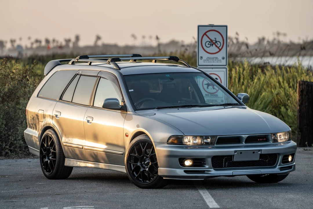 1998 Mitsubishi Galant VR-4 8th Gen - Image 4 of 31