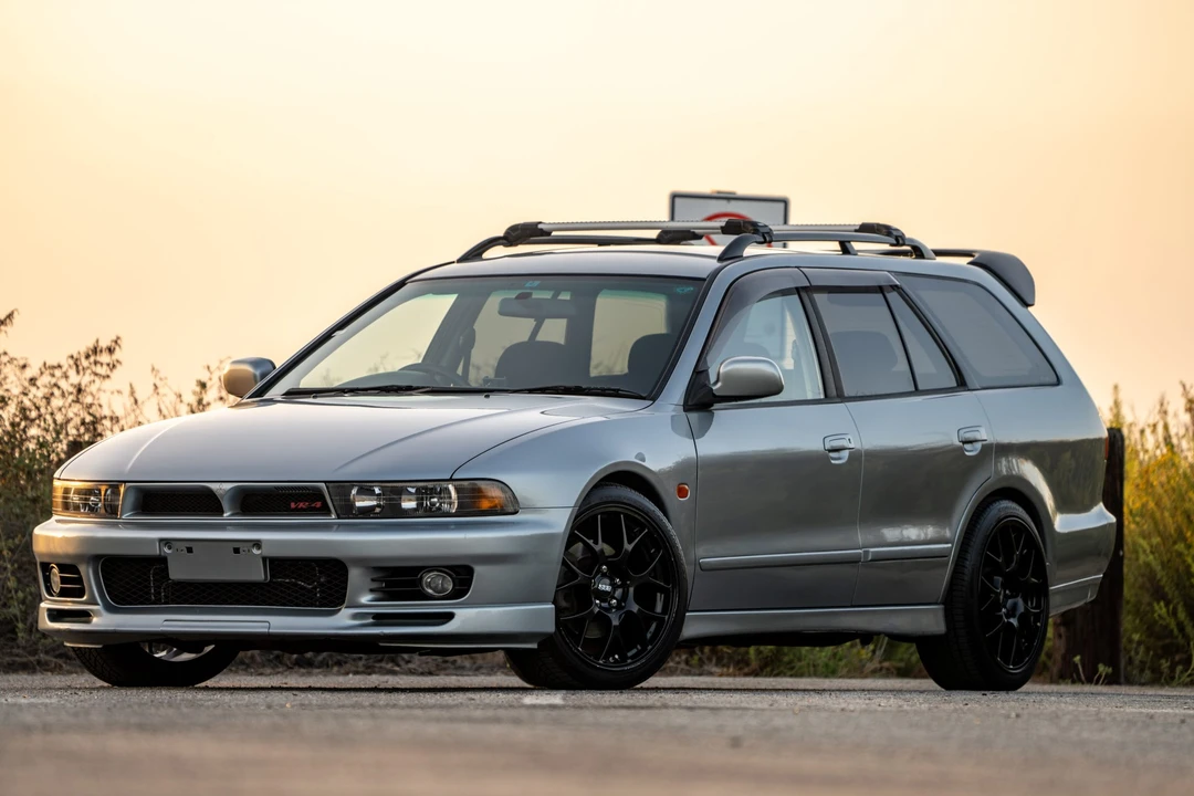 1998 Mitsubishi Galant VR-4 8th Gen - Image 13 of 31