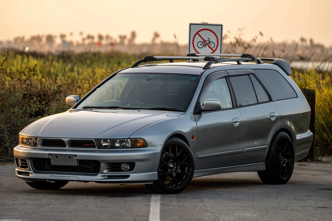 1998 Mitsubishi Galant VR-4 8th Gen - Image 14 of 31