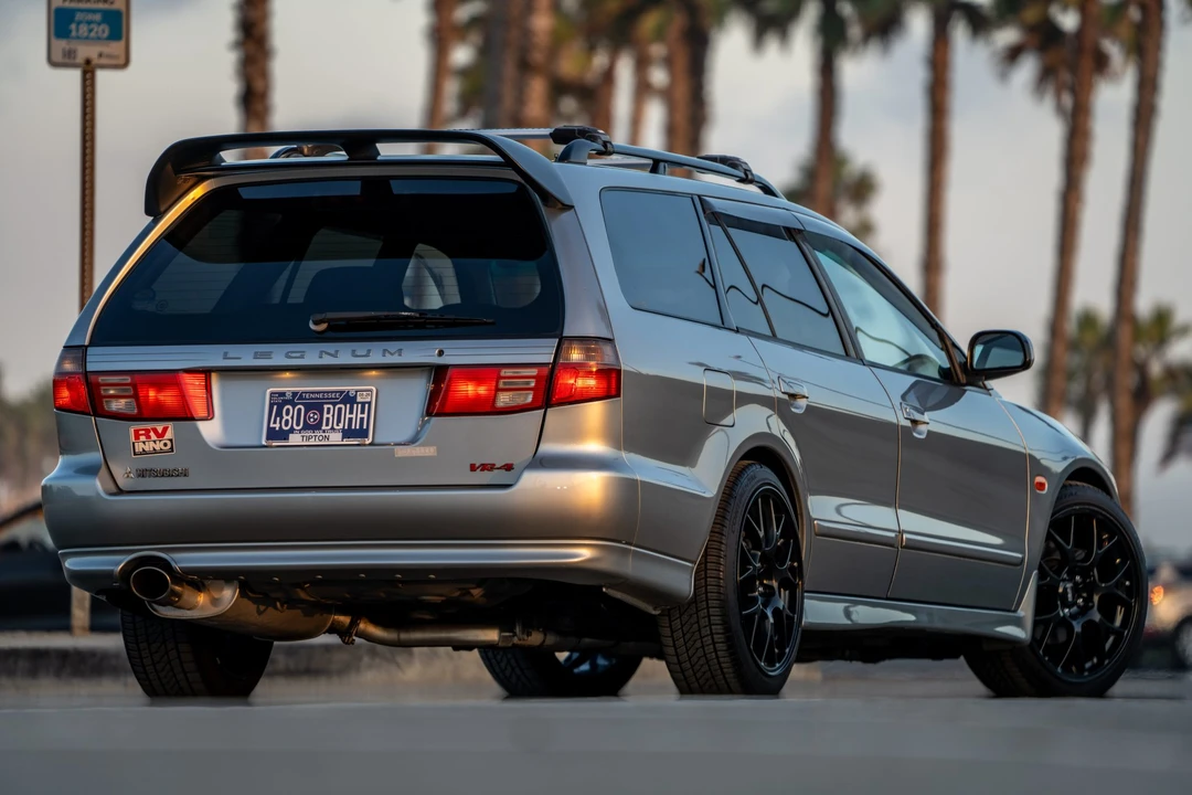 1998 Mitsubishi Galant VR-4 8th Gen - Image 5 of 31