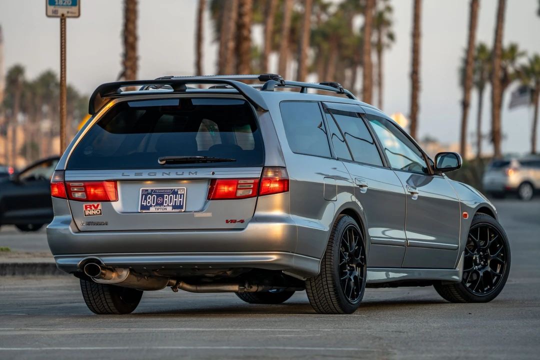 1998 Mitsubishi Galant VR-4 8th Gen - Image 6 of 31