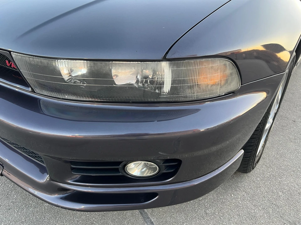 1998 Mitsubishi Galant VR-4 8th Gen - Image 22 of 22
