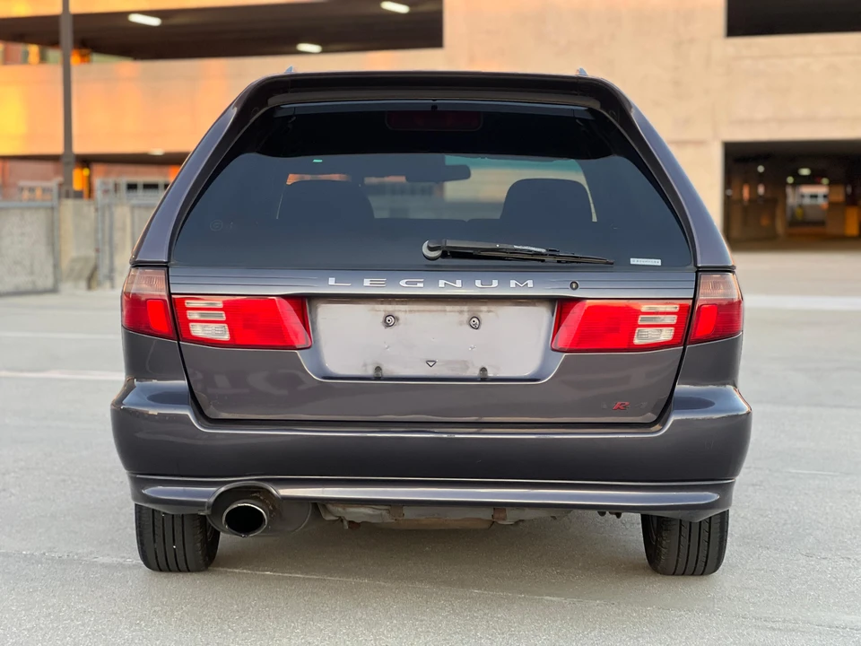 1998 Mitsubishi Galant VR-4 8th Gen - Image 10 of 22