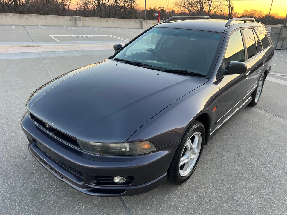 1998 Mitsubishi Galant VR-4 8th Gen - Image 6 of 22