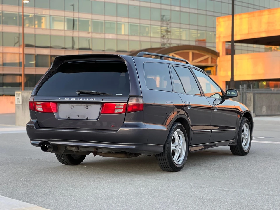 1998 Mitsubishi Galant VR-4 8th Gen - Image 12 of 22