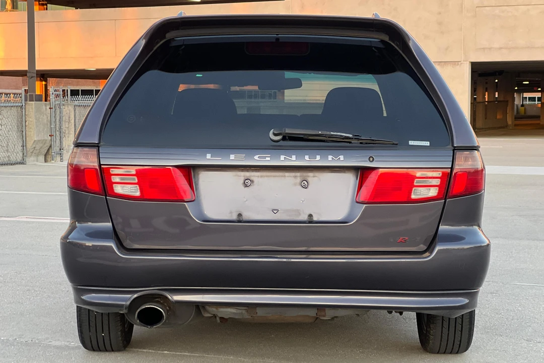 1998 Mitsubishi Galant VR-4 8th Gen - Image 5 of 22